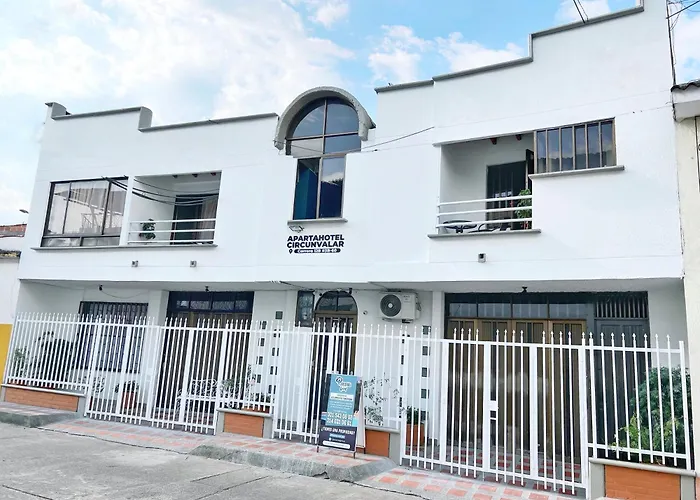 Espacioso Apartamento En Circunvalar Por Parceros Group