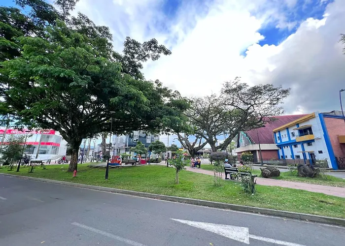 Espacioso Apartamento En Circunvalar Por Parceros Group