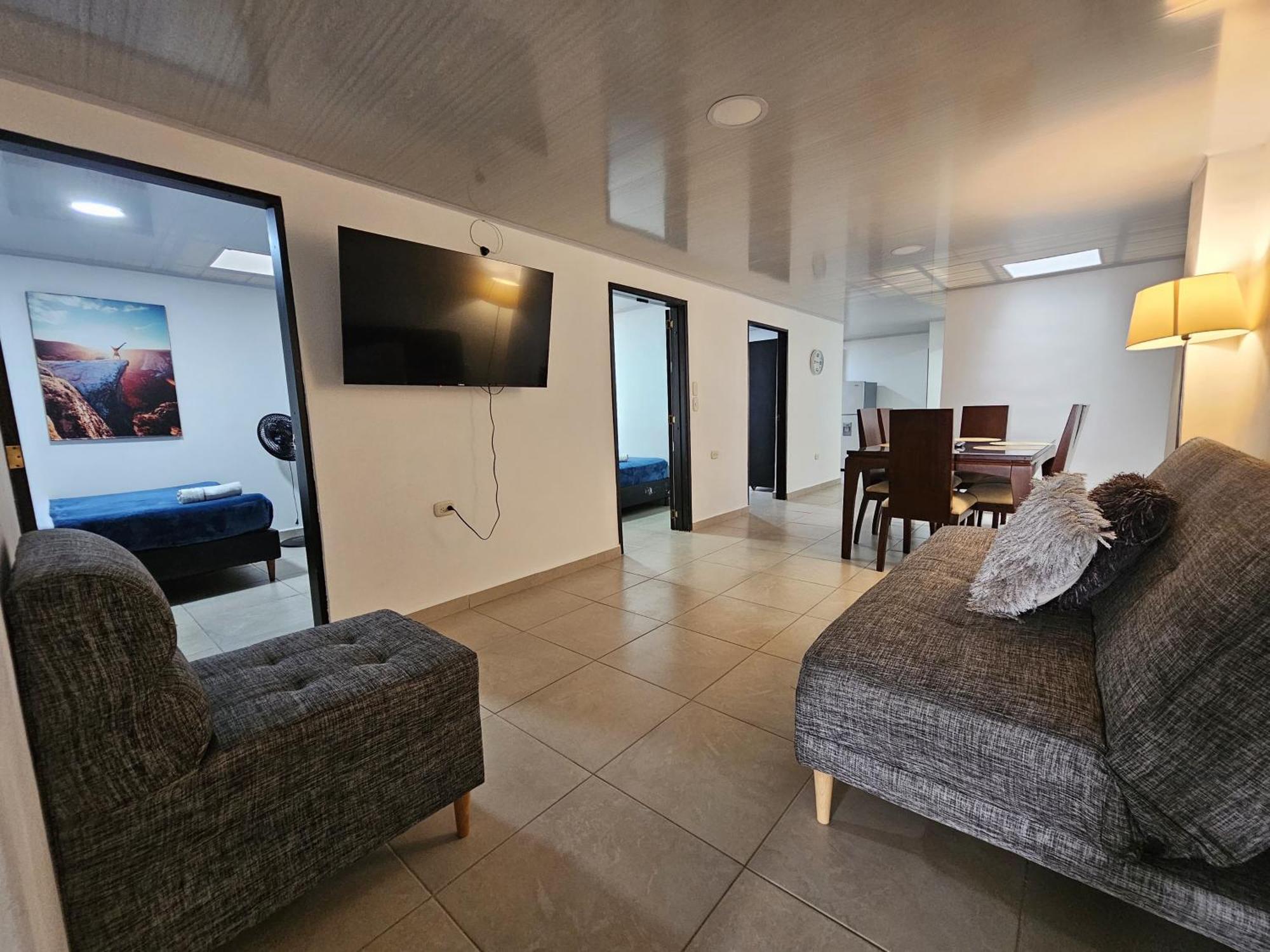 Apartment Espacioso En Circunvalar Por Parceros Group