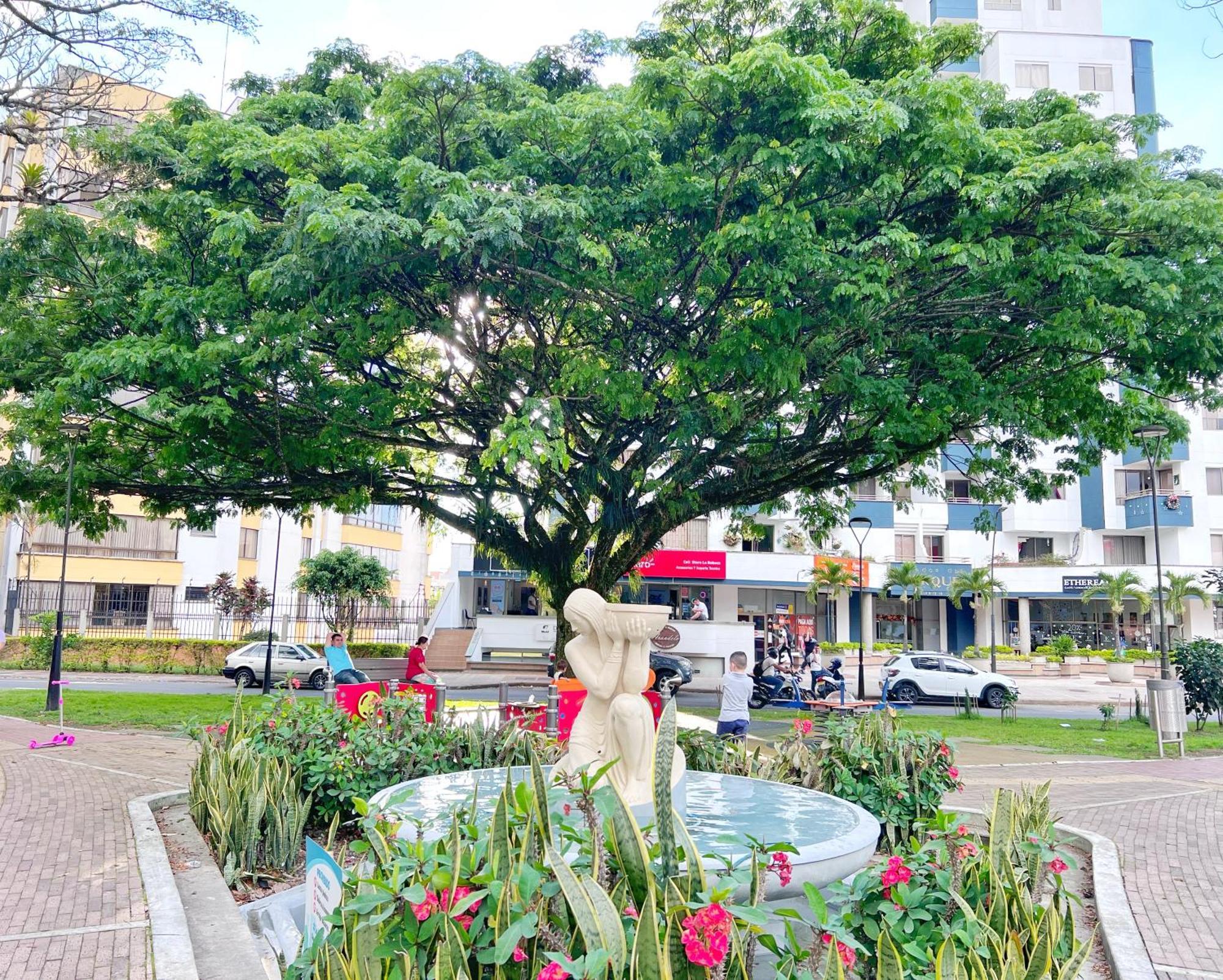 Parque Arboleda By Parceros Group * Pereira