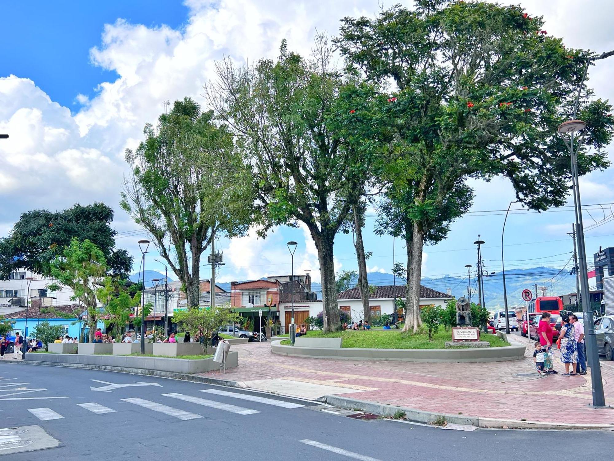 Parque Arboleda By Parceros Group Apartamento